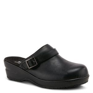 Spring Step L'Artiste Professional Women's Selog Slip-On Shoe Black US 8